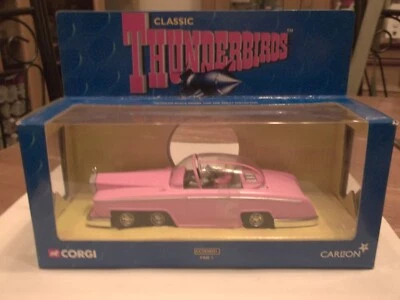 Corgi CC00601 - Thunderbirds FAB 1 - 1/43 Scale - NEW from 2003 - Image 1 of 4