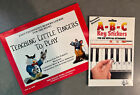 Teaching Little Fingers To Play By Thompson Book W/ Bonus Key Stickers