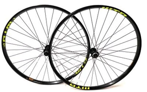 WTB ST i29 29" MTB Front / Rear Wheelset 141mm / 100mm QR Shimano 12 speed - Picture 1 of 13