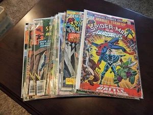 Marvel Comics Marvel Team Up Single issues, You Pick, Finish Your Run! - Picture 1 of 133