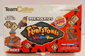 Coche de carreras Robby Gordon Burger King Flintstones Ford Taurus Nascar 2000 escala 1:24 - Imagen 1 de 6