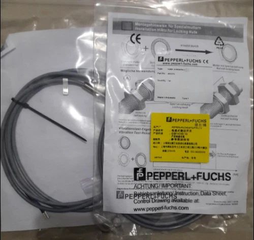 New Pepperl+Fuchs NBB2-12GM40-E0 Proximity Switch - Image 1 of 1