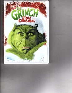 Dr. Seuss:How the Grinch Stole Christmas preowned (fo - Picture 1 of 3