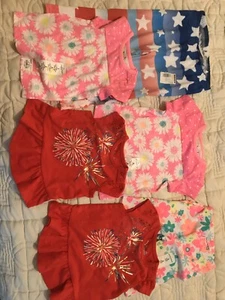 Jumping Bean Kids And Baby Clothes 3 MOs 6mos 9 Mos And 1 4 Year - Picture 1 of 6
