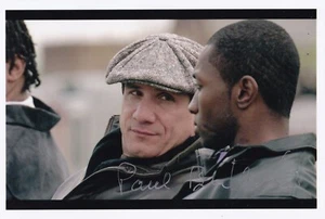 Paul Ben-Victor Signed Autographed 4x6 Photo Vondas HBO The Wire Actor The Greek - Picture 1 of 2