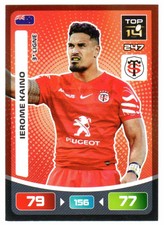 PANINI Adrenalyn XL Rugby 2020-2021 Top14 Pro D2 #247 Jérôme KAINO Toulouse