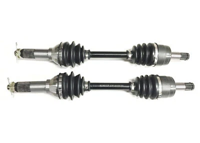2 New Front ATV CV Axles Fit Yamaha Kodiak 400 Big Bear 350 Timberwolf 250 - Image 1 of 4