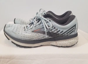 Brooks Ghost 13 hellblaue Laufschuhe 1203381B435 Damengröße 10 Medium (B) - Bild 1 von 7