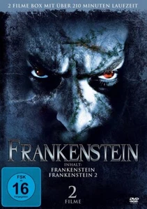 Frankenstein - Teile 1 + 2   DVD/NEU/OVP - Bild 1 von 1