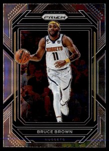 2022-23 Panini Prizm Basketball Base #1-300 - Pick a Card to Complete Your Set