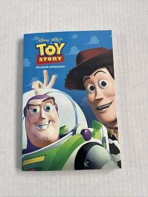 Toy Story Book by Cathy East Dubowski 2009 Children Disney Pixar
