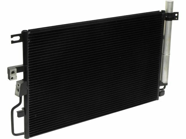 Condensador de aire acondicionado para Pontiac Torrent 2006-2009 3,4 L V6 LNJ VIN: F OHV 2007 S656ZG Foto 1 de 1