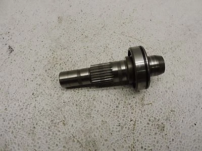 Eixo de transmissão deslizante de motor Yamaha FJ1200 FJ 1200 1986 B24 - Imagem 1 de 2