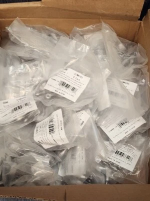 Lote de 200 x South Bend BNK-100 Bank Sinkers 1 oz (4 paquetes) Foto 1 de 2