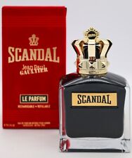 Jean Paul Gaultier Scandal LE PARFUM Intense Homme EDP 150ml / 5.1oz New Sealed!