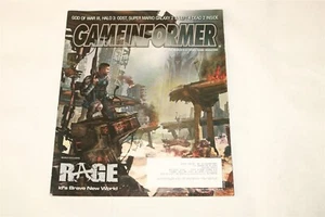 GAME INFORMER MAGAZINE - Issue 196 40026 - Rage - Picture 1 of 1