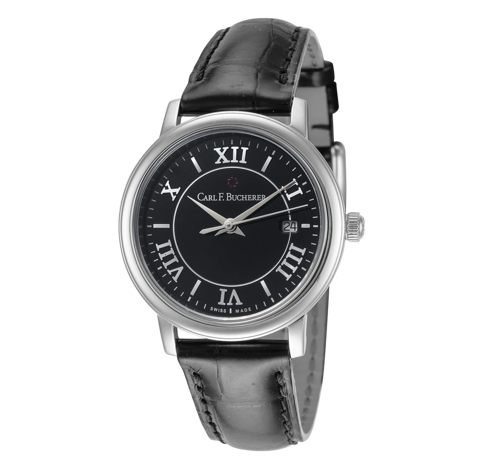 Reloj de cuarzo Carl F. Bucherer para mujer Adamavi 28 mm 00.10315.08.35.01 Foto 1 de 1