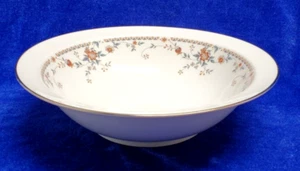Noritake Adagio Ivory China 7237 Japan Round Vegetable Bowl 10" - Picture 1 of 7