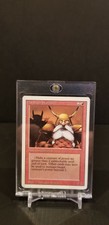 1994 Magic The Gathering Core Set 4th Edition Dwarven Warriors MTG Unlimited
