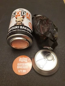 Funko Soda: My Hero Academia - Katsuki Bakugo (1/7.100) - Imagen 1 de 1