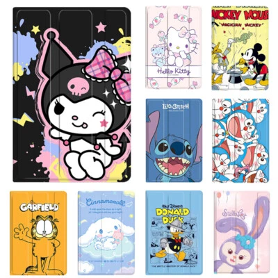 Kid Shockproof Case For iPad 11th A16 10th 9th 8th 7th 6th 5th Gen Air Pro 11 M4 - Image 1 of 4