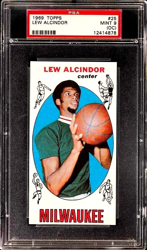 その他 NBA 1975 Kareem Abdul Jabbar PSA7 Kareem Abdul-Jabbar #90 Prices | 1975 Topps | Basketball Cards