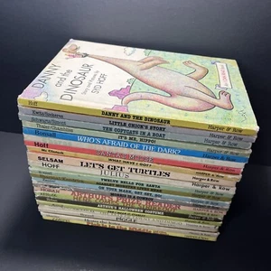 An I Can Read Book (Lot of 22) - Vintage - Imagen 1 de 16