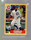 2012 Topps Minis  Starlin Castro #Tm 47 Chicago Cubs