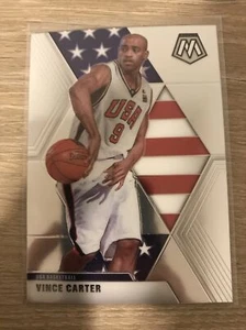 Mint 2019-2020 Panini Mosaic Vince Carter Base #258 USA Basketball - Picture 1 of 1