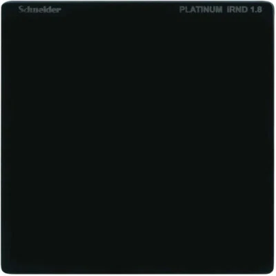 New Schneider 4x4" Platinum IRND1.8 Filter Infrared ND1.8 MFR #68-061844  - Image 1 of 4