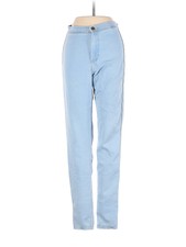 American Apparel Women Blue Jeans S