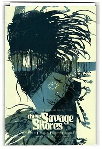 Vault Comics these Savage Shores #2 VF/NM Cover C - Picture 1 of 3