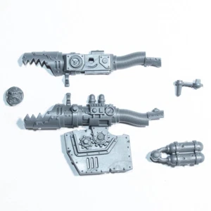 Warhammer 40K Orks Ork Rukkatrukk Squigbuggy Heavy Squig Launcher [Bits] - Imagen 1 de 2