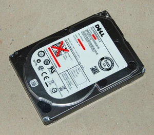 Festplatte 2,5" Dell Seagate Constellation.2 ST9500620NS 500 GB SATA ✅ geprüft - Bild 1 von 3
