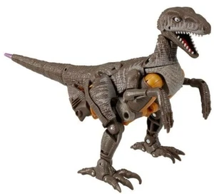 Transformers Kingdom Dinobot Complete War For Cybertron Voyager Wfc  - Picture 1 of 4