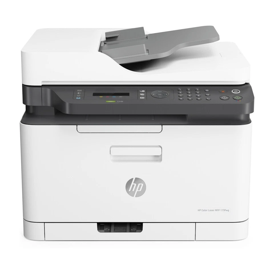 HP Color Laser 179fwg | Multifunktions-Farblaserdrucker mit Scanner Kopierer - Bild 1 von 4