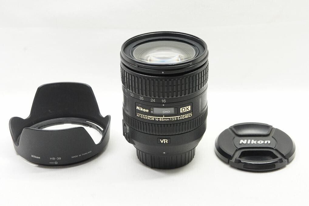 Nikon AF 16-85mm Camera Lenses for sale | eBay Nikon AF 16-85mm Camera Lenses for sale | eBay