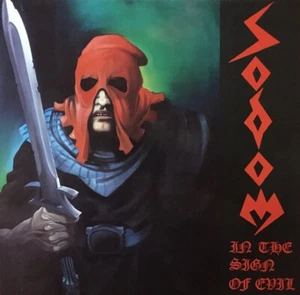Sodom In The Sign Of Evil/ Obsessed By Cruelty CD SOUTH AMERICAN PRESS - Imagen 1 de 1