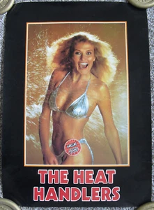 Vintage Miss NGK Poster - Bild 1 von 2