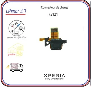 connecteur-nappe de charge originale sony Xperia X F5121-F5122 - Photo 1/3