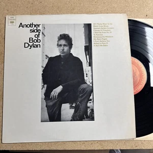 Bob Dylan Another Side Of Lp ExVINYL RECORD - Imagen 1 de 3