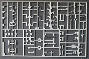 Revell Spitfire escala 1/48 IXc/XVI - Lote de piezas G del kit Nº 04554 - Imagen 1 de 1