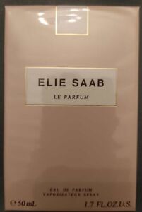 Eau De Parfum Vaporizzatore ELIE SAAB Le Parfum - 50ml - sigillato 