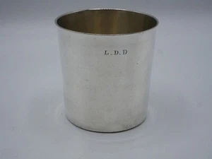 SELTENE PAUKE 91 GRS AUS MASSIVEM SILBER 18. JAHRHUNDERT PARIS - Bild 1 von 6