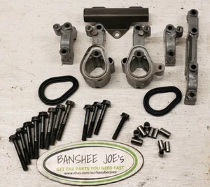1991 Kawasaki Ninja 250R Camshaft Bridges Camshaft Hold Downs - Picture 1 of 12