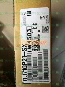 New 1PCS Mitsubishi Communication Module QJ71GP21-SX Fast Ship - Picture 1 of 1