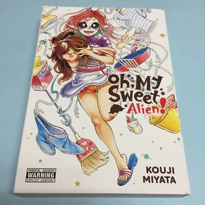 Oh My Sweet Alien Manga English Kouji Miyata - Picture 1 of 7