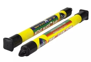Mini WaTE Bars - 2 Stück Set, 1 Pfund gelb, Ganzkörpertraining gewichtete Übung. - Bild 1 von 7