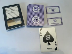 HO-CHUNK Casino Complete Single Deck Playing Cards Gemaco Wisconsin - Picture 1 of 2