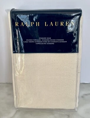 Creme falso padrão Ralph Lauren Weston Park Foley - Imagem 1 de 4